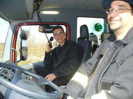 Funkübung 2007