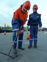 Jugendfeuerwehrwochenende 2010
