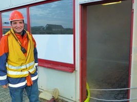 Jugendfeuerwehrwochenende 2010