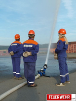 Jugendfeuerwehrwochenende 2012