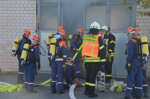 Feuerwehrwochenende 2023
