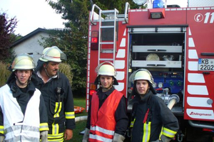 Übung Altenheim Breuna 2010