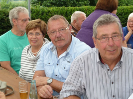 Feuerwehrfest 2014