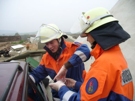Jugendfeuerwehrwochenende 2007