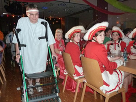 Feuerwehrkarneval 2015