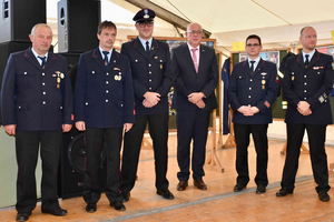 90 Jahre Feuerwehr Volkmarsen 2017