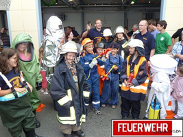 Feuerwehrfest 2012