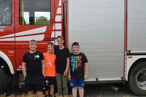 Feuerwehrfest 2024