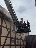 Feuerwehrwochenende 2025