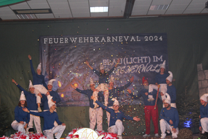Feuerwehrkarneval 2024