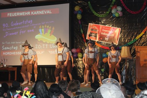 Feuerwehrkarneval 2017