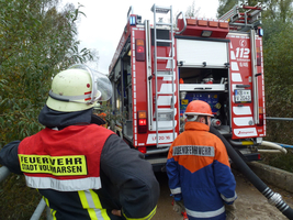 Jugendfeuerwehrwochenende 2018