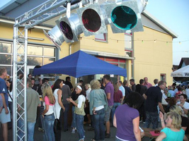 Feuerwehrfest 2009