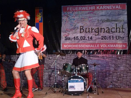 Feuerwehrkarneval 2014