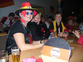 Feuerwehrkarneval 2007