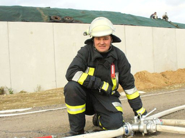 Herbstabschlussübung Löschzug Mitte 2008