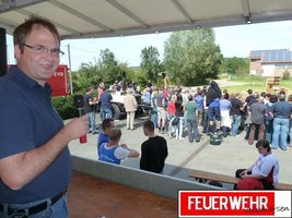 Feuerwehrfest 2011