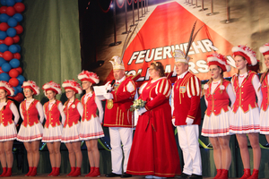 Feuerwehrkarneval 2023