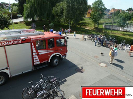 Feuerwehrfest 2011