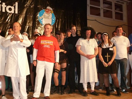 Feuerwehrkarneval 2015