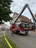 Feuerwehrwochenende 2025