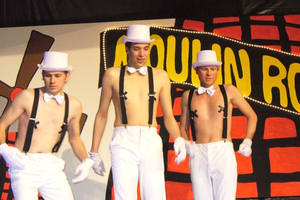 Feuerwehrkarneval 2010