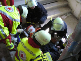 Zirkeltraining 2009