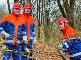 Jugendfeuerwehrwochenende 2021