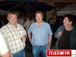 Feuerwehrfest 2012