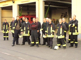 Herbstabschlussübung Löschzug Mitte 2008