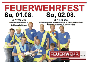 Feuerwehrfest 2015