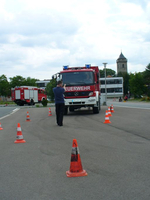 Fahrertraining 2008