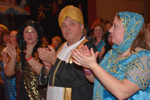 Feuerwehrkarneval 2016