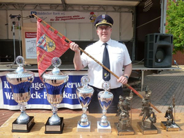 Kreisjugendfeuerwehrzeltlager 2015