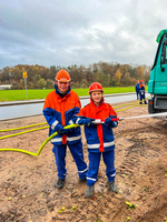 Jugendfeuerwehrwochenende 2021