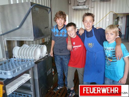 Feuerwehrfest 2011