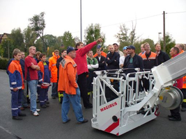 Vorstellung Multistar 2006