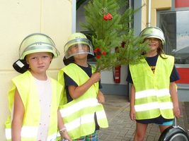 Feuerwehrfest 2014