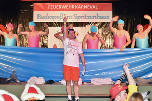 Feuerwehrkarneval 2018