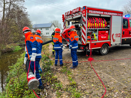 Jugendfeuerwehrwochenende 2021