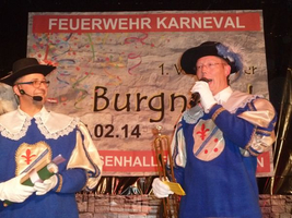 Feuerwehrkarneval 2014