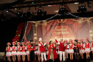 Feuerwehrkarneval 2025
