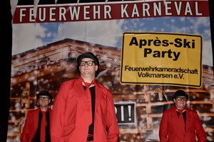 Feuerwehrkarneval 2019