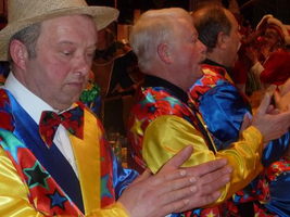 Feuerwehrkarneval 2012