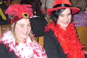 Feuerwehrkarneval 2010