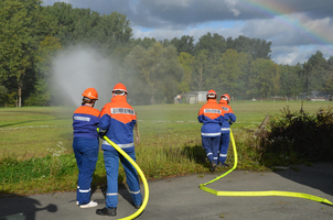 Feuerwehrwochenende 2023