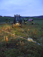 Herbstabschlussübung Löschzug Mitte 2007