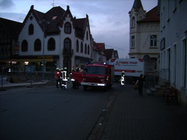 Herbstabschlussübung Stadt 2005